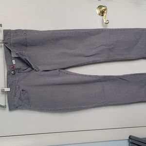 Divided Pinstripe Jeans